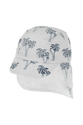 Kitti Korumalı Bebe Unısex Şapka